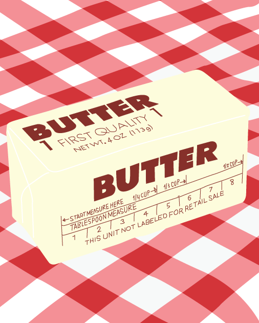 Butter